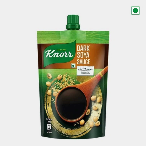 KNORR DARK SOYA SOUCE