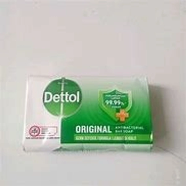 DETTOL ORIGINAL 4NOS