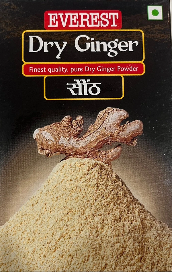 EVEREST DRY GINGER 50G