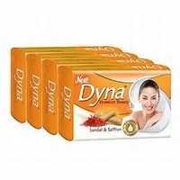 DYNA SANDAL & SAFFRON 4UNIT