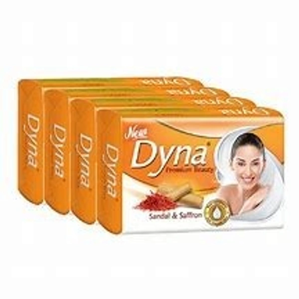 DYNA SANDAL & SAFFRON 4UNIT
