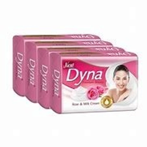 DYNA ROSE AND MILK 4UNIT