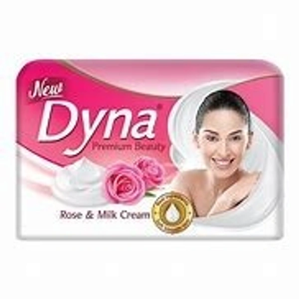 DYNA ROSE AND MILK 4UNIT