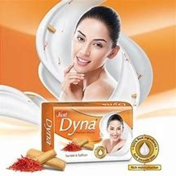 DYNA SANDAL & SAFFRON 4UNIT