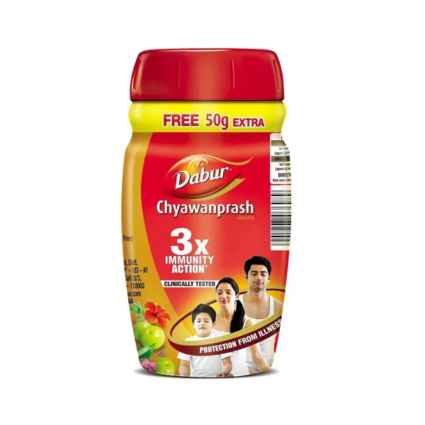 DABUR CHYAWANPRASH AWALEHA 500G