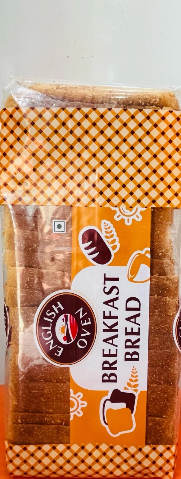 ENGLISH OVEN BREAKFAST BREAD - 600G