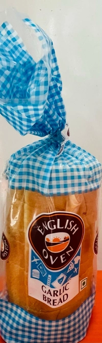 ENGLISH OVEN GARLIC BREAD - 200G