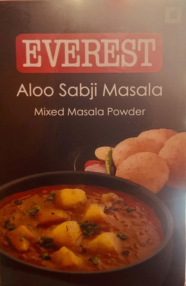 EVEREST ALOO SABJI MASALA  - 50G