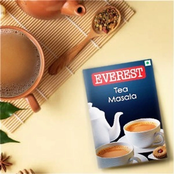 EVEREST TEA MASALA  - 50G