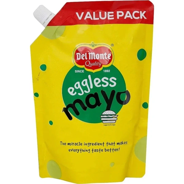 DEL MONTE EGGLESS MAYO