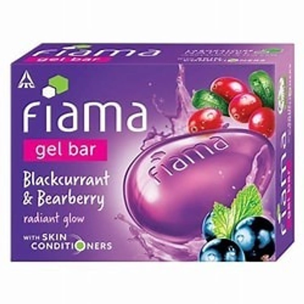 FAIMA BLACKCURRENT & BEARBERRY