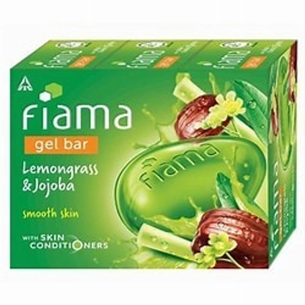 FIAMA LEMONGRASS & JOJOBA