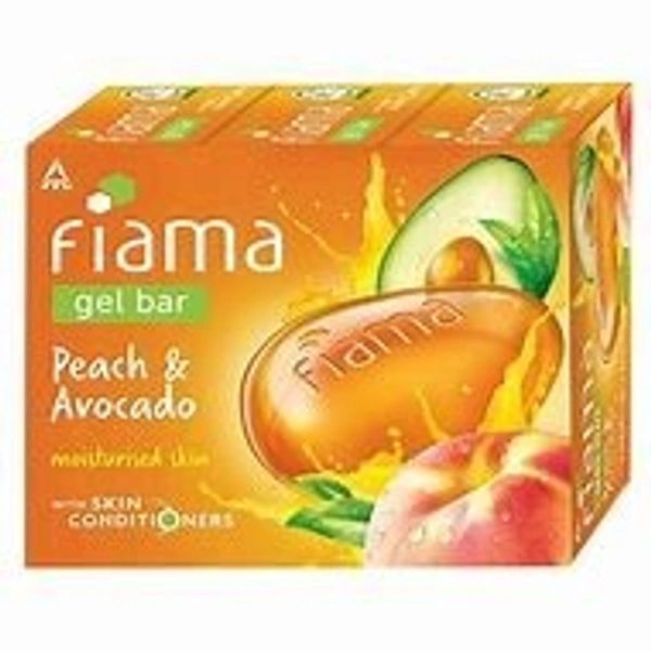 FIAMA PEACH AND AVOCADO