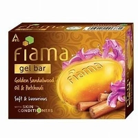 FIAMA GOLDEN SANDAL OIL & PATCHOULI