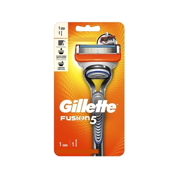 GILLETTE FUSION 5