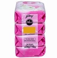 GODREJ NO1 4+1FREE