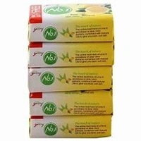 GODREJ NO1 LIME ALOEVERA 4+1FREE