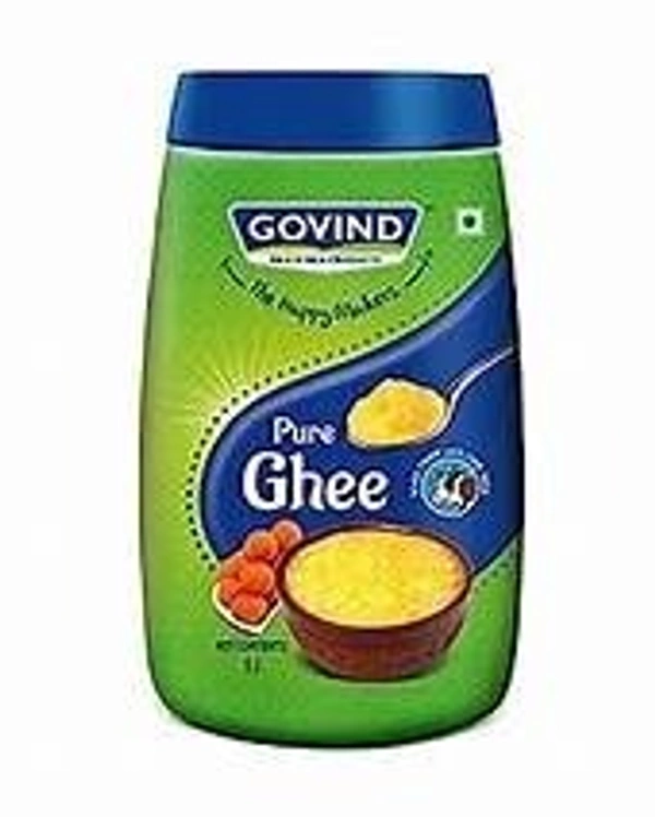 GOVIND GEE JAR 500ML