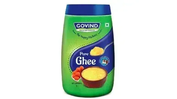 GOVIND GHEE 100 GM JAR
