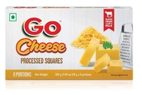 GO CHEESE SQUARES - 200G