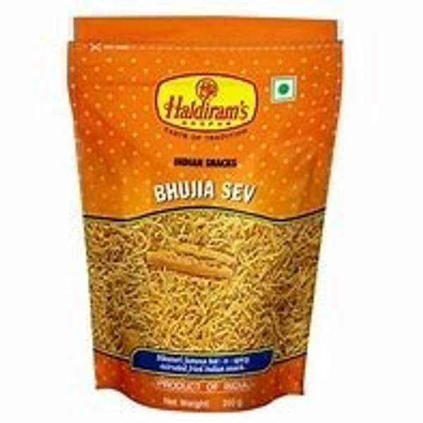 HALDIRAM BHUJIA SEV 400G