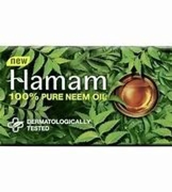 HAMAM PURE NEEEM OIL