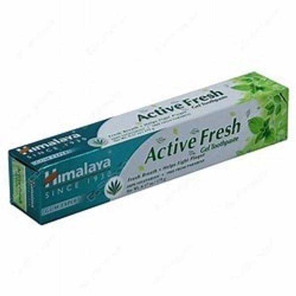 HIMALAYA ACTIVE FRESH 80G