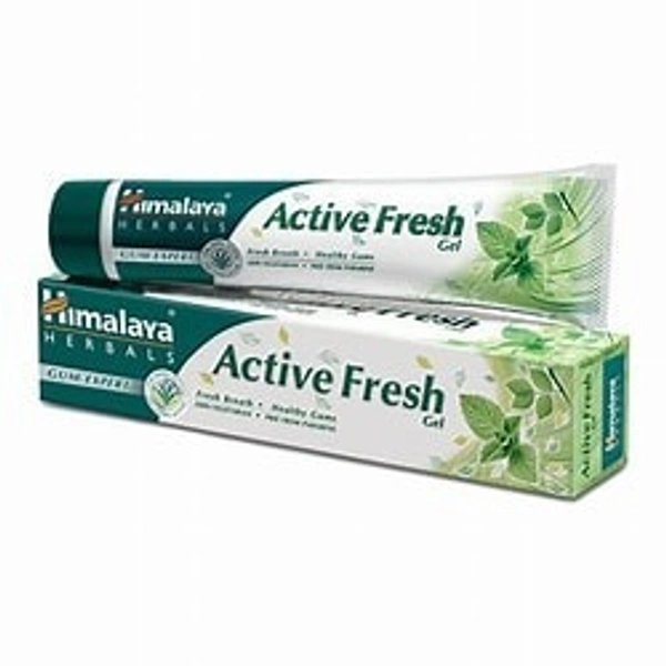 HIMALAYA ACTIVE FRESH 80G