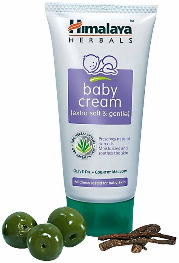 HIMALAYA BABY CREAM 50ML