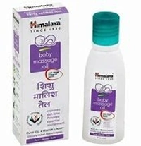 HIMALAYA BABY MASSAGE OIL 100ML
