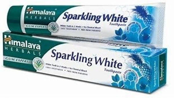 HIMALAYA SPARKLING WHITE 80G