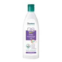 HIMALAYA BABY MASSAGE OIL 50ML