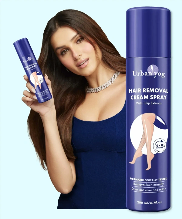URBAN YOG HAIR REMOVAL