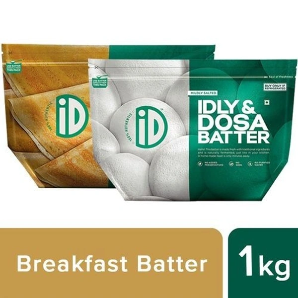iD IDLY BATTER