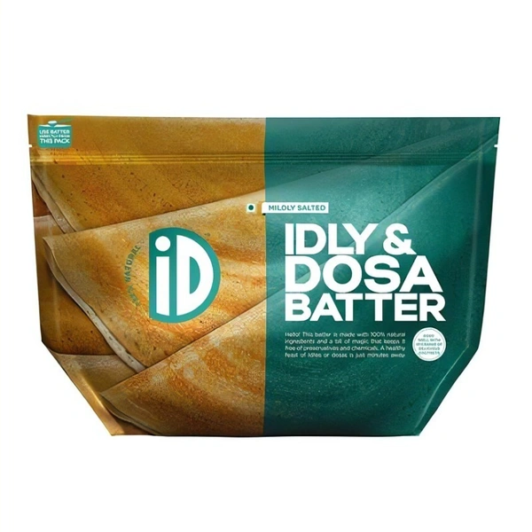 ID IDLY & DOSA BATTER - 1KG