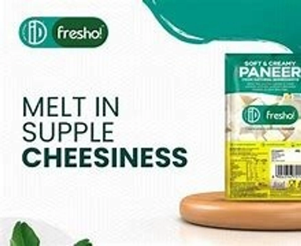 ID PANEER 100% AUTHENTIC - 200G
