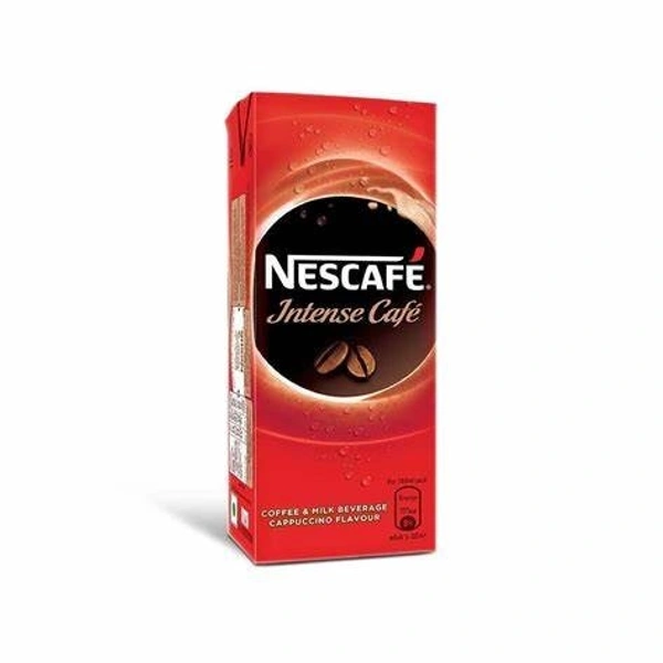 NESCAFE INTENSE CAFE