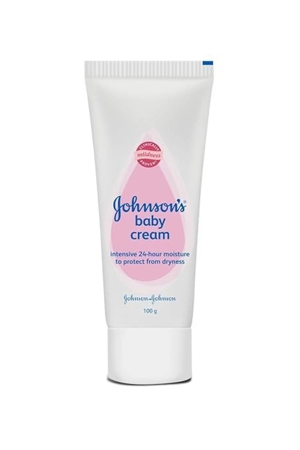 JOHNSONS BABY CREAM - 30 Gm