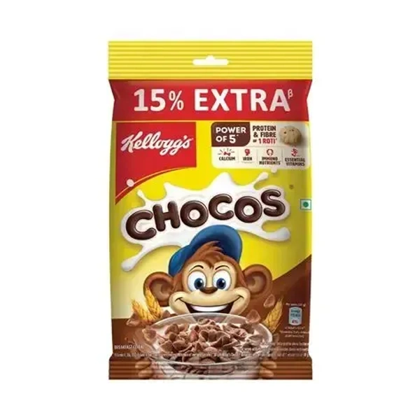 KELLOGGS CHOCOS - 127G