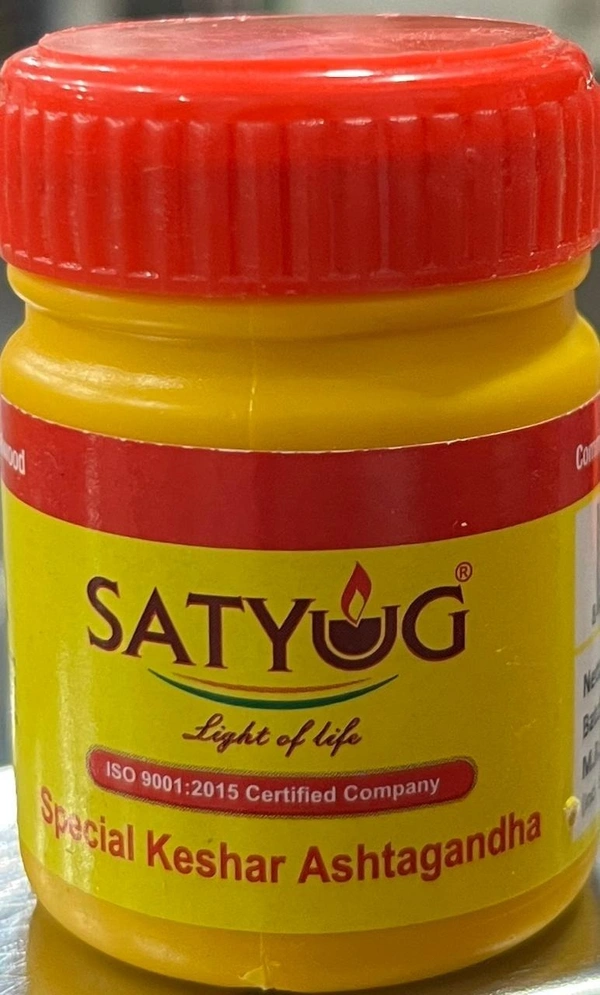 STYUG KESHAR ASHTAGANDH