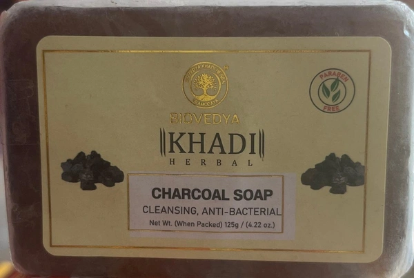 KHADI CHARCOAL