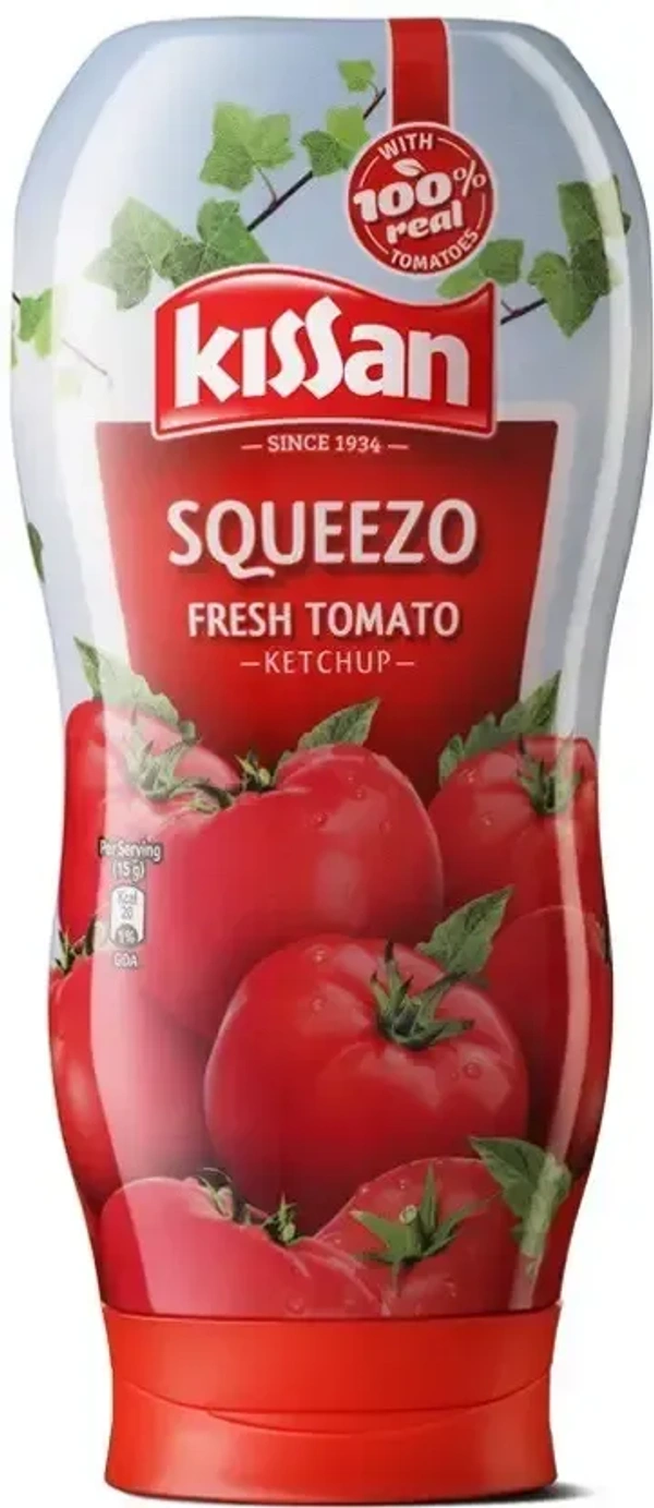 KISSAN FRESH TOMATO K SQUZ