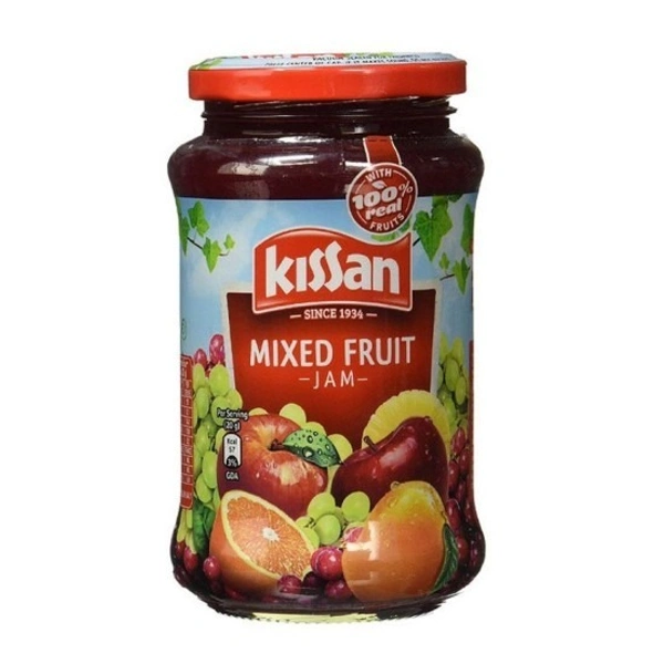 KISSAN MIX FRUIT JAM
