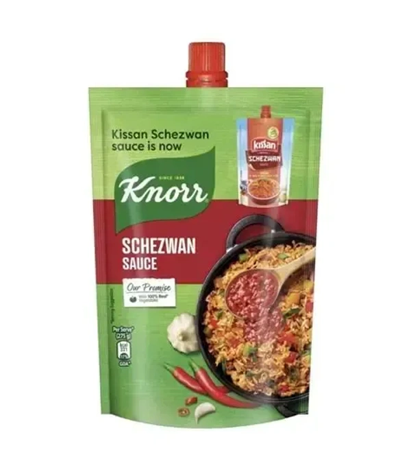KNORR SCHEZWAN SAUCE