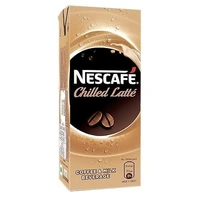 NESCAFE CHILLED LATTE - 180