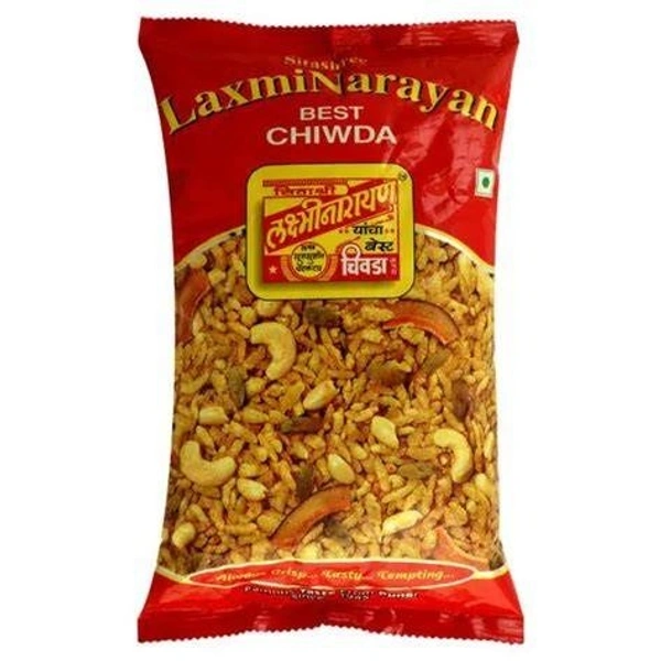 LAXMINARAYAN BEST CHIWDA - 200G