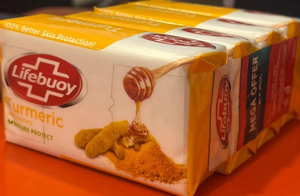 LIFEBUOY  3+1