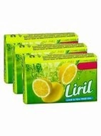 LIRIL LIME AND TEA TREE OIL 33% EXTRA