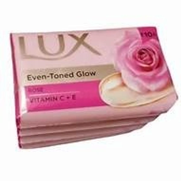 LUX ROSE VITAMIN C+E 4+1 FREE