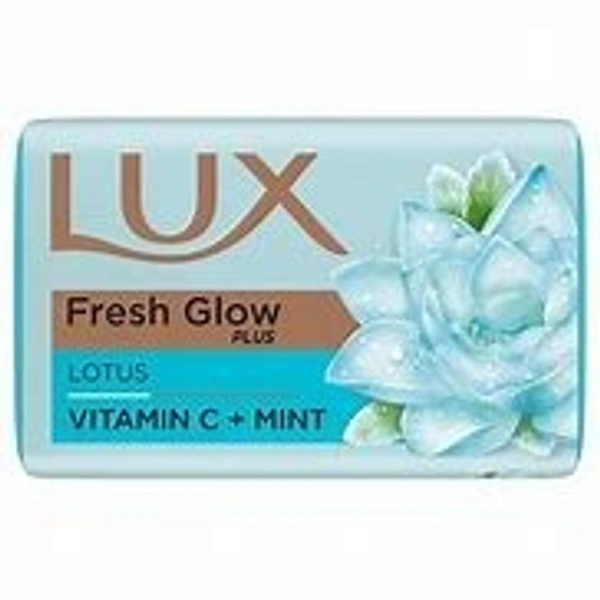 LUX LOTUS VITAMIN C+MINT